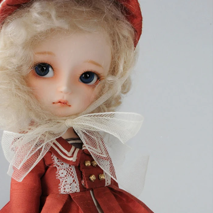 1/6 шкала Обнаженная BJD малыш девочка YOSD шарнир Кукла каучуковая фигурка модель игрушка подарок, не включает в себя одежду, обувь, парик и другие аксессуары 2353