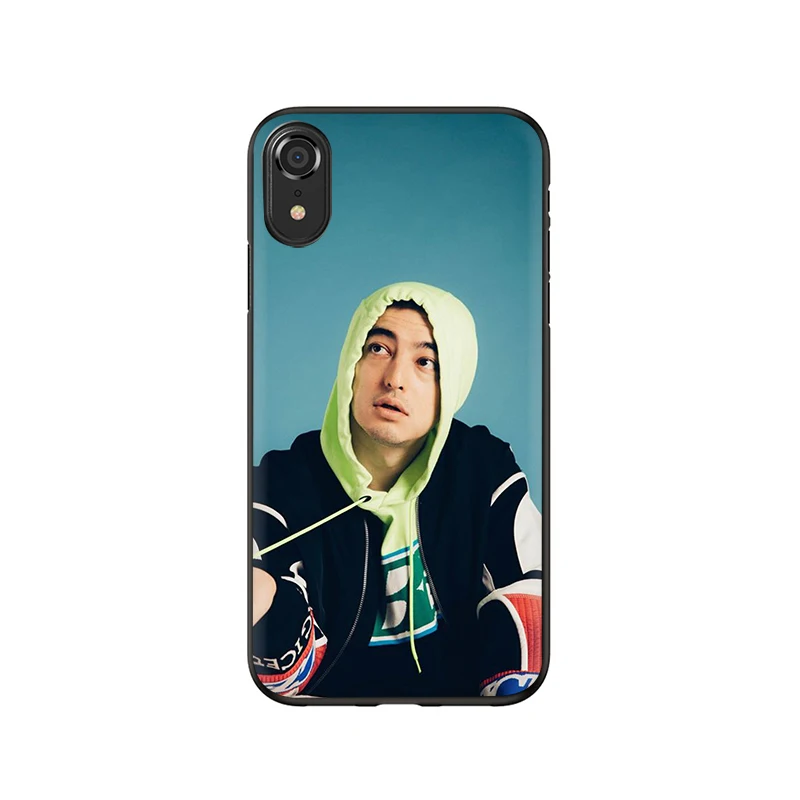 B14 Мягкий ТПУ силиконовый чехол для телефона Joji Miller чехол для iPhone 5 5S SE 6 6s 7 8 plus X XR XS 11 Pro Max - Цвет: B14