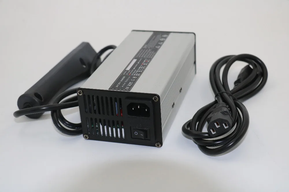 48 В EzGo RXV зарядное устройство для гольфа Ez Go Ez-Go style Plug 617615 | Электроника