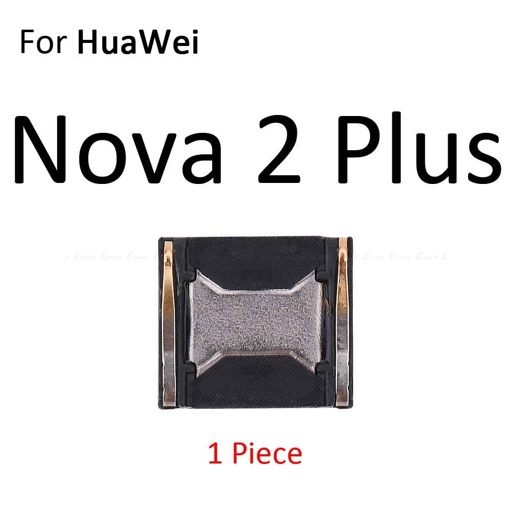 Встроенный наушник, верхний наушник для HuaWei Nova 4 3i 3e 3 2S 2i 2 Plus Lite Young