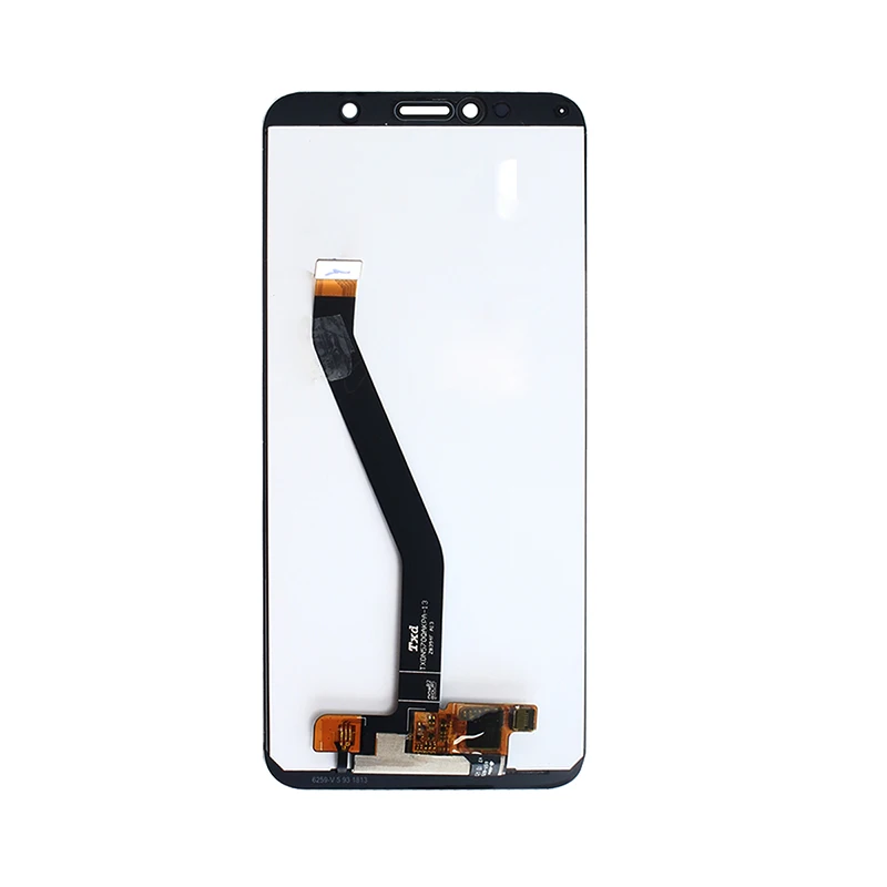 Ocolor для Huawei Y6 премьер 2018 ЖК дисплей и сенсорный экран 5 7 ''планшета Ассамблеи