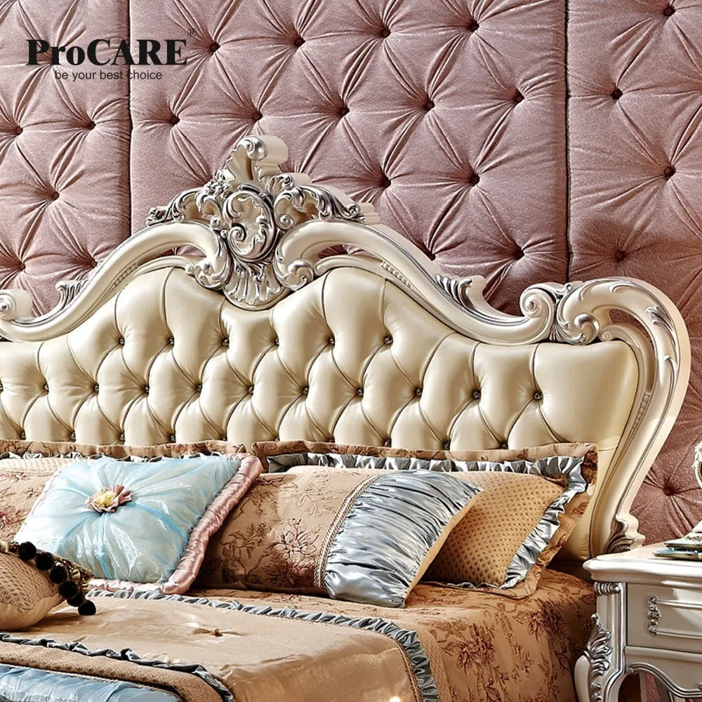 Роскошный европейский и американский стиль мебель королевской серии набор