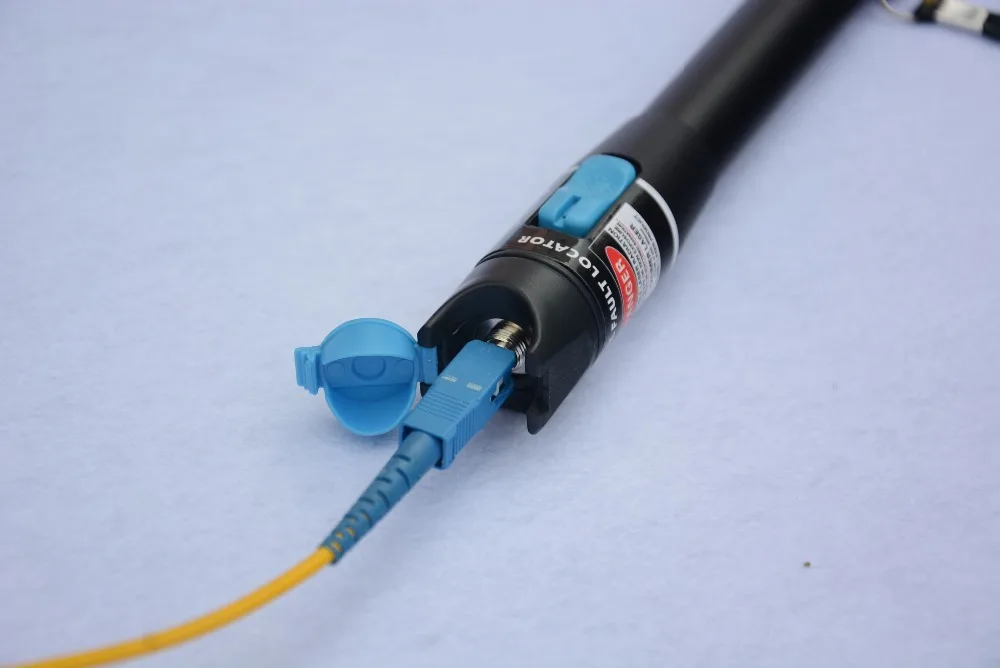 Коннектор TL510C -50 ~ + 26dB FC SC Ручной оптический измеритель мощности с крассветильник