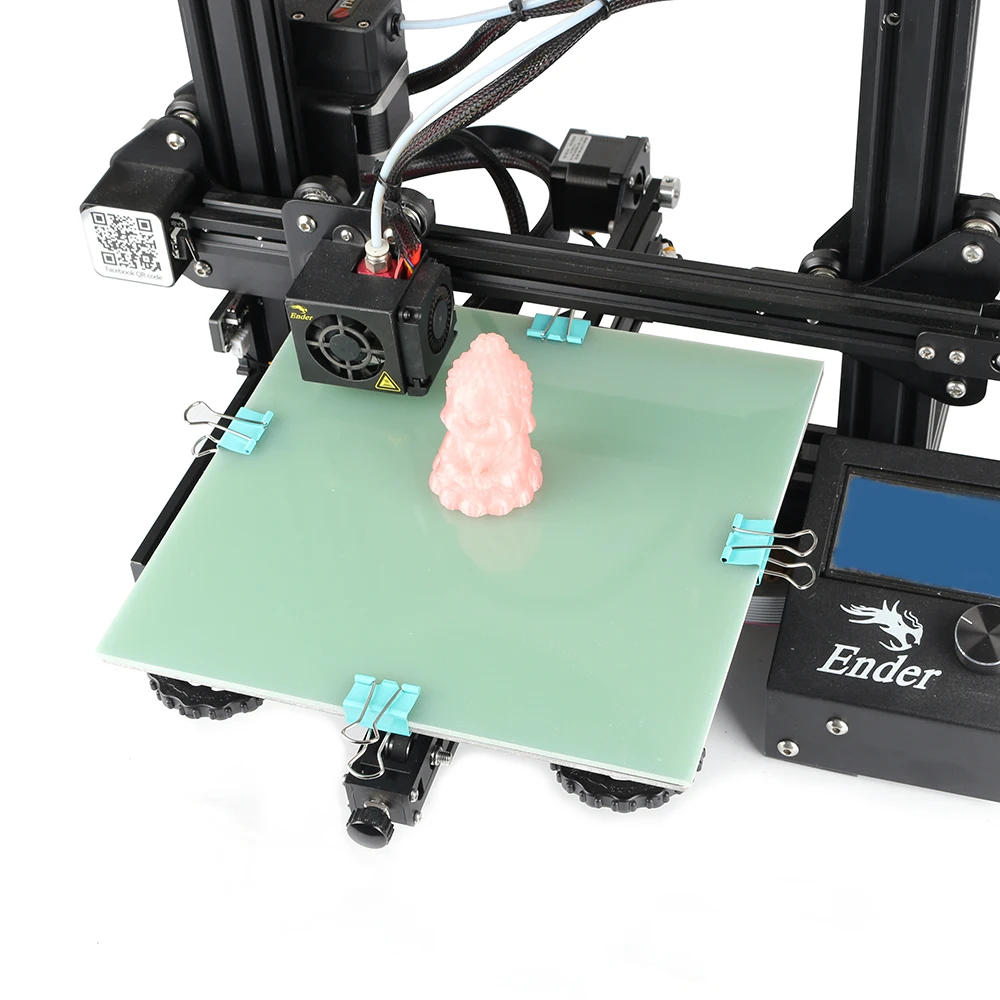 220/235/300 мм плита для 3d принтера полипропиленовая пластина для Creality Ender 5 Ender-3/CR-10/CR-10S принтер Anet A8