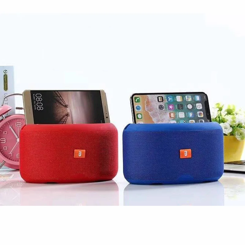 Портативная беспроводная bluetooth колонка многофункциональный кронштейн AI