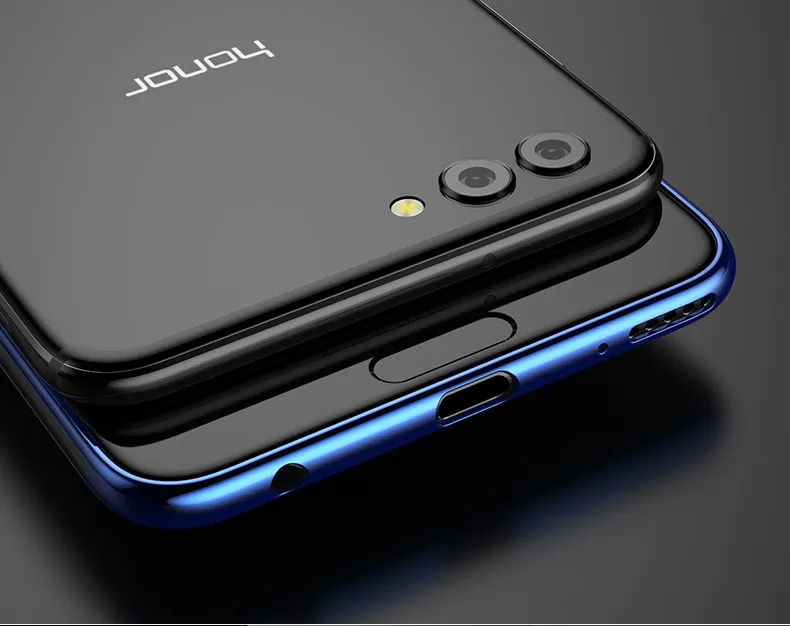 Triseoly чехол с покрытием из термополиуретана для huawei Y6 Y5 Prime Honor 10 Lite V9 V10 8X Enjoy 7 8 huawei Nova 2 3 прозрачный мягкий силиконовый чехол