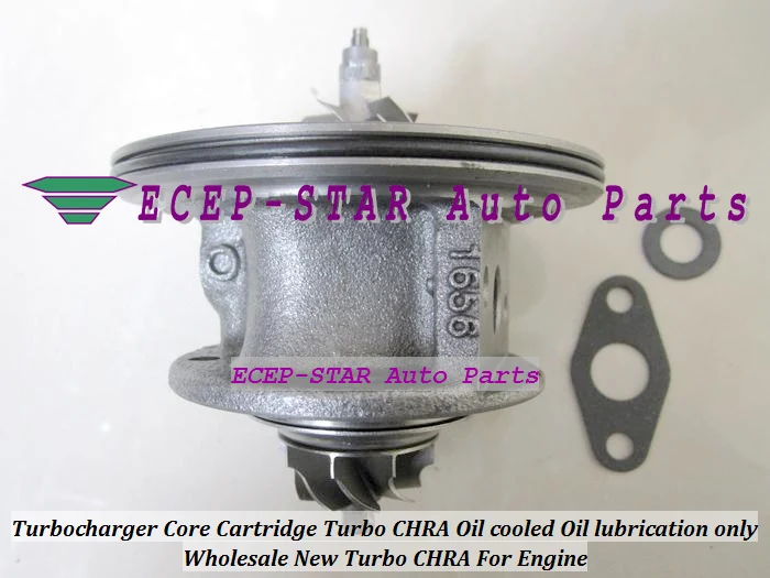 Free Ship Turbo Cartridge CHRA KP35 54359700000 54359700002 For NISSAN Micra Renault Megane Scenic 1.5L K9K K9K700 K9K702 | Автомобили и