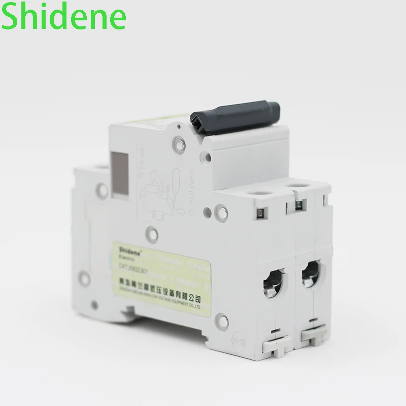 Shidene DC250V 2P SOLAR MCB мини автоматический выключатель C6 C10 C16 C20 C32 C50 высокое качество |