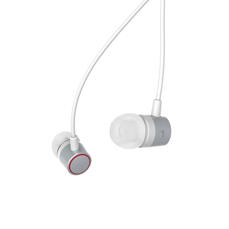 Azexi ecw 130 классический металлический In Ear Stereo Headset с микрофоном изысканные