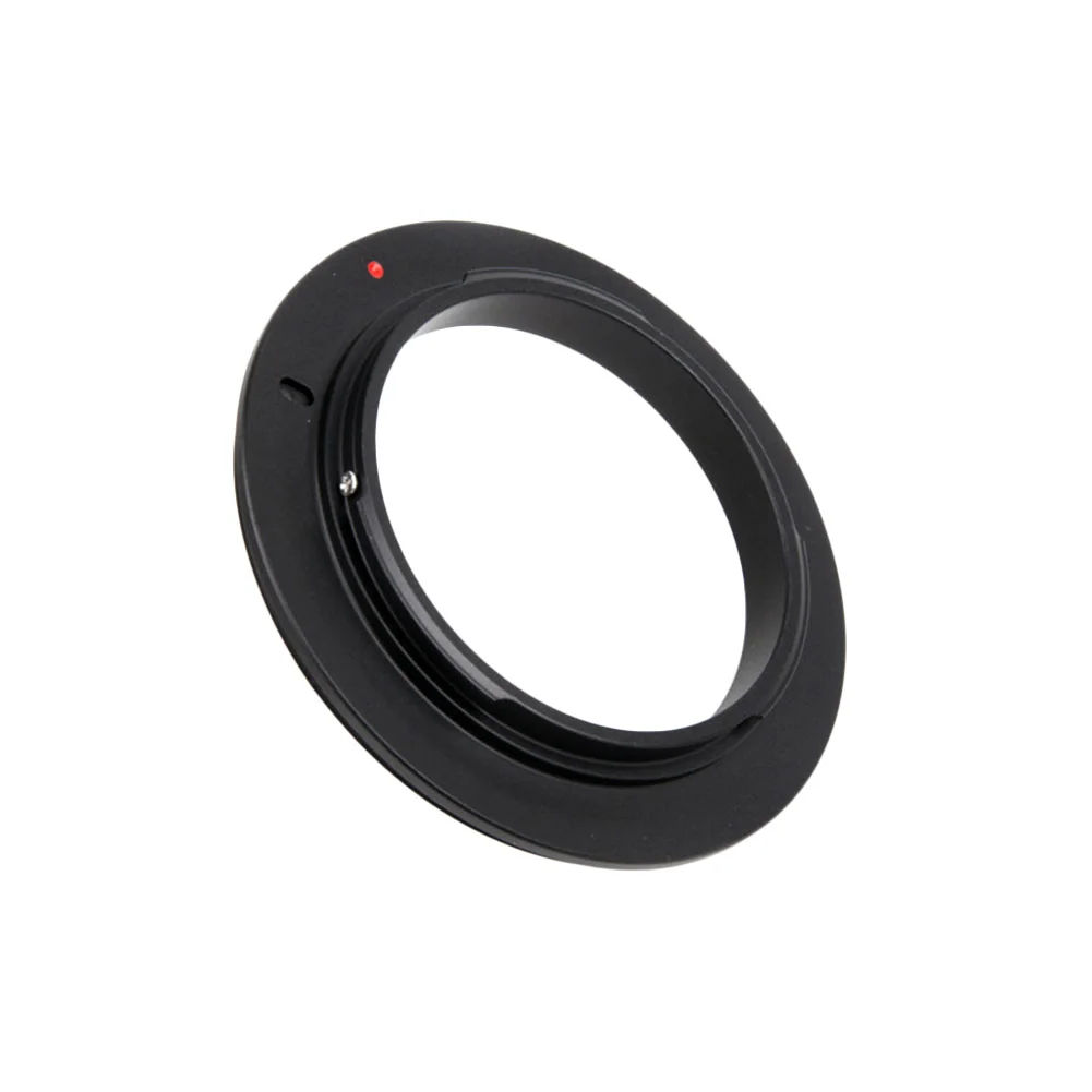 52 мм макрообъектив Обратный переходное кольцо для canon Крепление камеры
