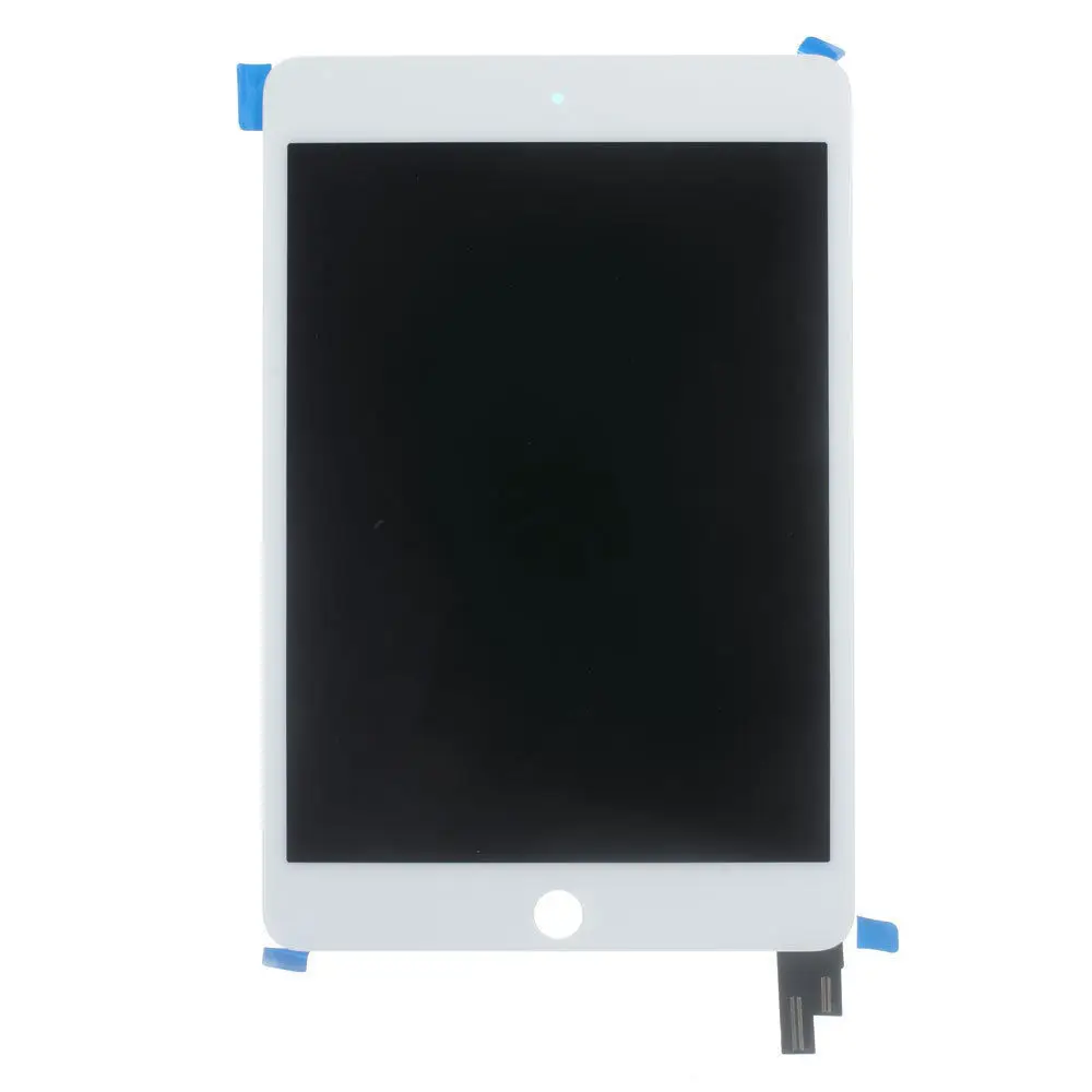 ЖК-экран и сенсорный дигитайзер в сборе для iPad Mini 4 A1538 A1550 черный или белый замена |