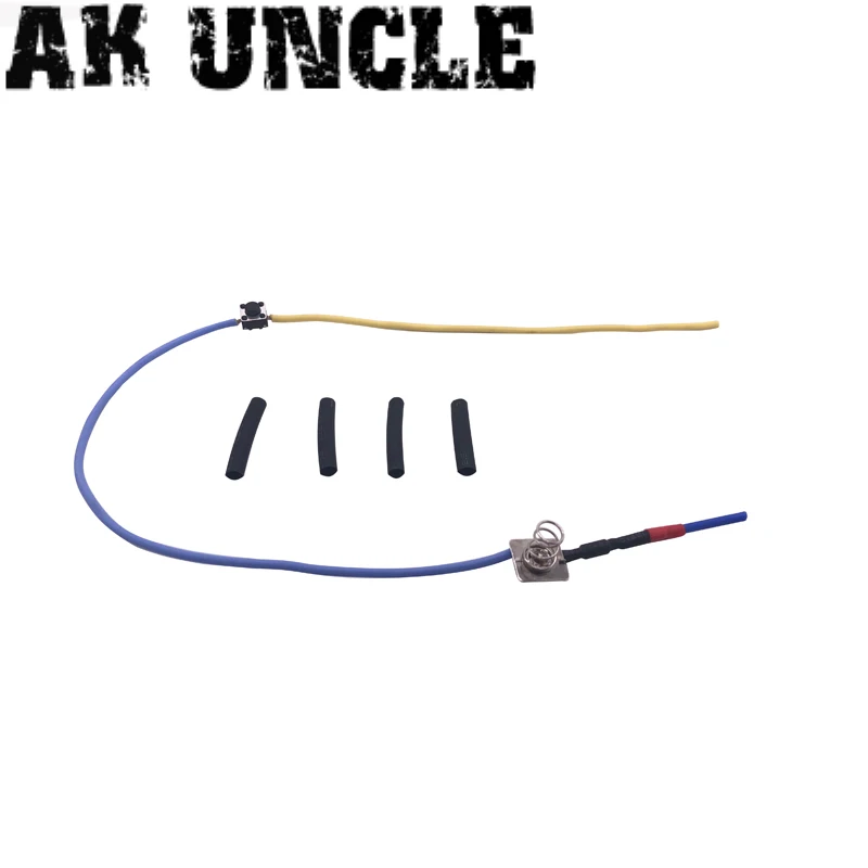 

AK Uncle gel ball blaster Jinming gen 9 gearbox pull bolt Pre-supplied kit