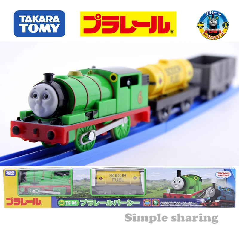 TAKARA TOMY tomica PLARAIL TS-06 модель поезда Комплект Горячая поп миниатюрный автомобиль игрушка Смешные развивающие игрушки волшебная детская безделушка