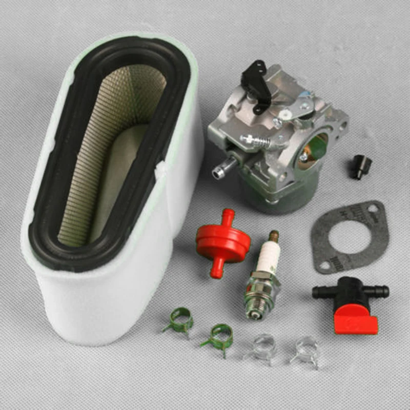 

Carburetor Carb Air Filter Kit Replacement For Briggs&Stratton Engines 285707 289707 28B705 28M707 28M706