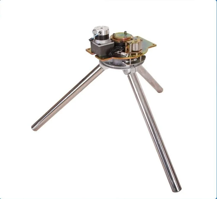 high quality full automatic tripod turnstile brushless motor mechanism unit