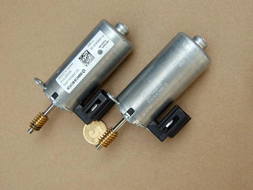 DC12V-24V автоматический автомобильный рычаг управления, Запчасти Мотор 12 полюсов ротора с поворотом на 90 градусов с температурной компенсацией угольные щетки 4-магнит низкоскоростной двигатель с высоким крутящим моментом