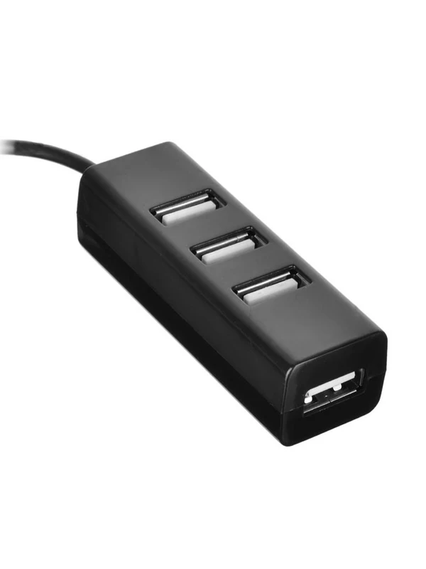 4 портовый концентратор USB 2 0 480 Мбит/с с длинным кабелем скорость Мбит/с|USB-хабы| |