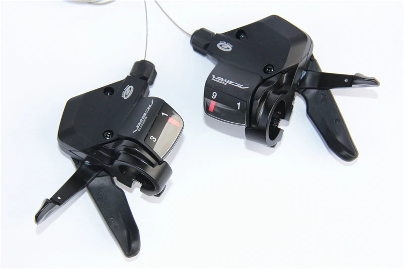 SHIMANO ACERA SL M390 fumb Shifter левый и правый MTB переключатели для горного велосипеда 3x9 s 27