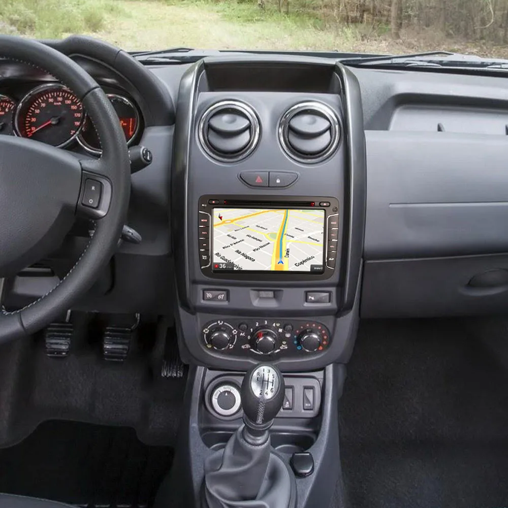Автомагнитола DAB + Android 8 0 с GPS Навигатором DVD BT Wi Fi 3G/4G Bluetooth OBD CD SD|GPS для транспорта| |