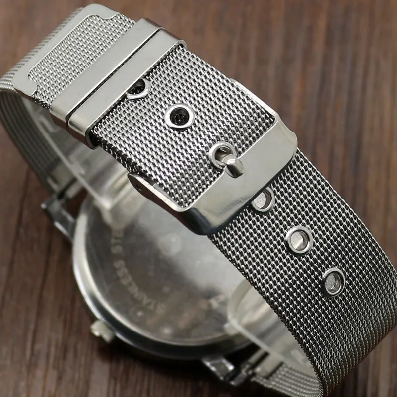 

Hot Big Face Luxury Style man's Watch Quartz Wrist Watch Women