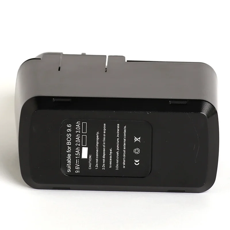 Для BOSCH BOS7.2V 3300 мА/ч, питающий инструментный аккумулятор 2607335031 2607335032 2607335033 2607335073 2607335153
