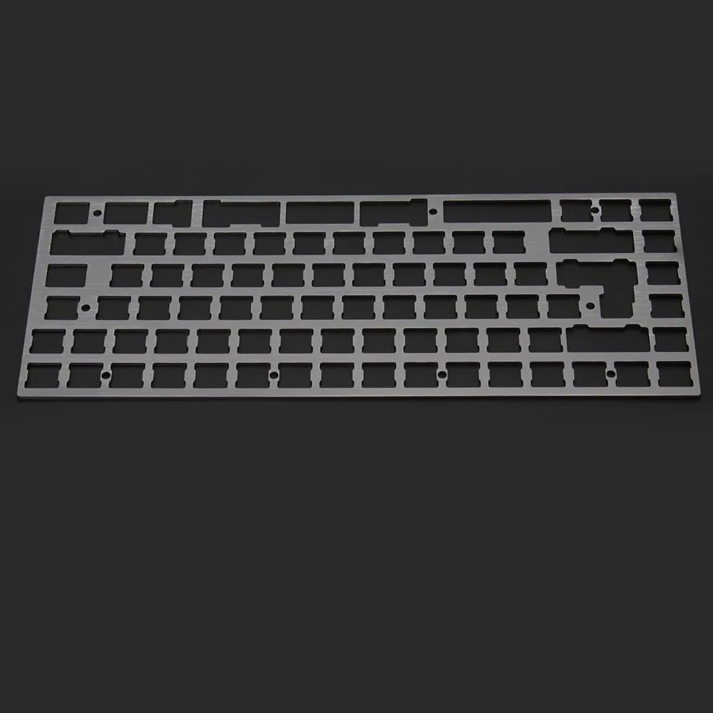 YMDK YMD75 щетка отделка анодированный выключатель Top удаления пластина для 75% 84