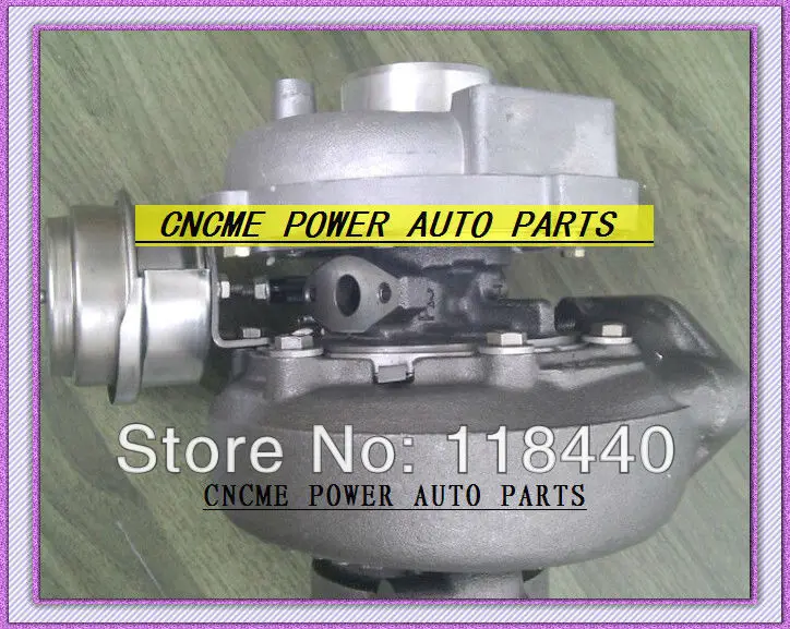 Турбо GT2256V 704361 5006S 0005 Турбокомпрессор Для BMW 330D E46 X5 E53 1999 03 M57D M57 D30 3.0L 2.9L 184HP|turbocharger