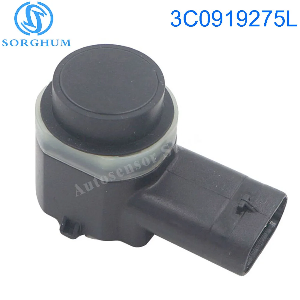 Автомобильный датчик парковки pdc 3C0919275L подходит для VW Passat 3C B6 Jetta Tiguan Touran Golf 3 Audi Q7