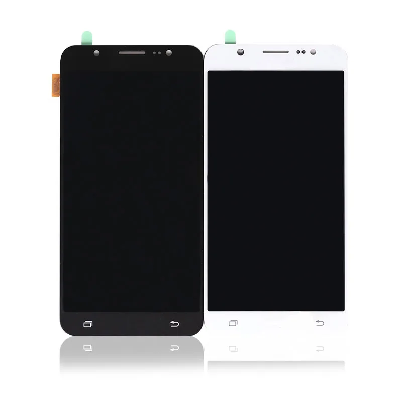 Оригинальный 5 &quotдля samsung Galaxy J7 2016 J710 ЖК-экран дигитайзер сенсорный сборка 100% тест