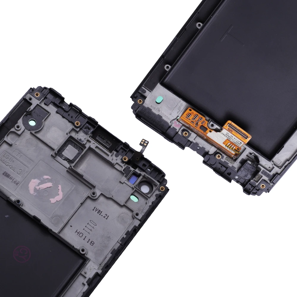 ЖК дисплей 5 7 дюйма 2560x1440 IPS для LG V20 сенсорный экран VS995 VS996 LS997 H910 замена