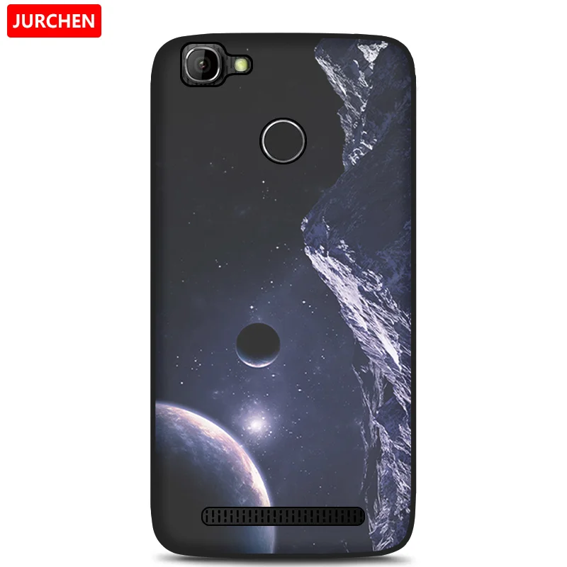 37 JURCHEN мягкая задняя крышка из ТПУ для HOMTOM HT50 чехол милый мультяшный напечатанный силиконовый чехол для телефона сумка для HOMTOM HT50 чехол HOMTOM HT 50 - Цвет: 37