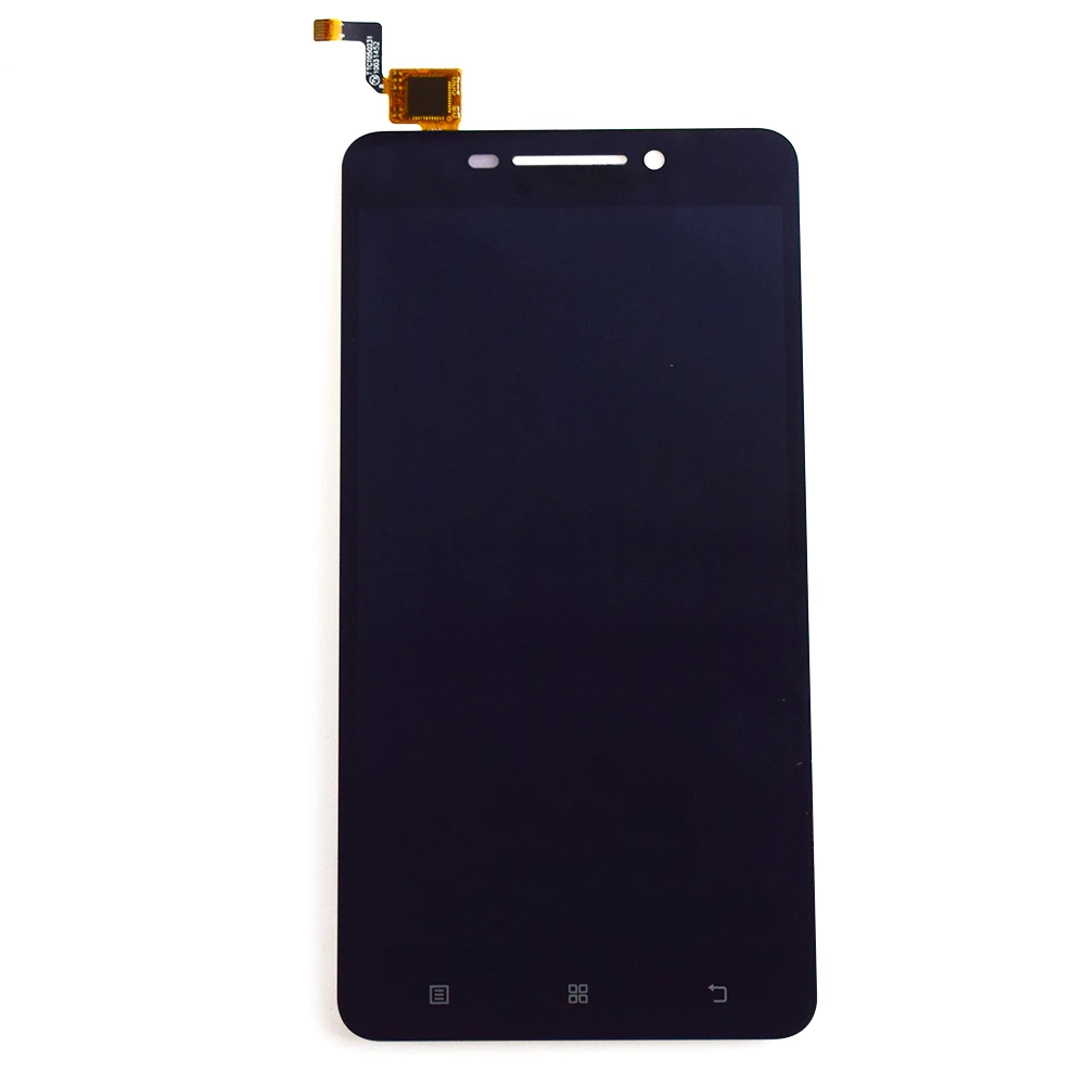 Для lenovo A5000 ЖК-дисплей монитор модуль ЖК-экран дисплей панель + сенсорный экран