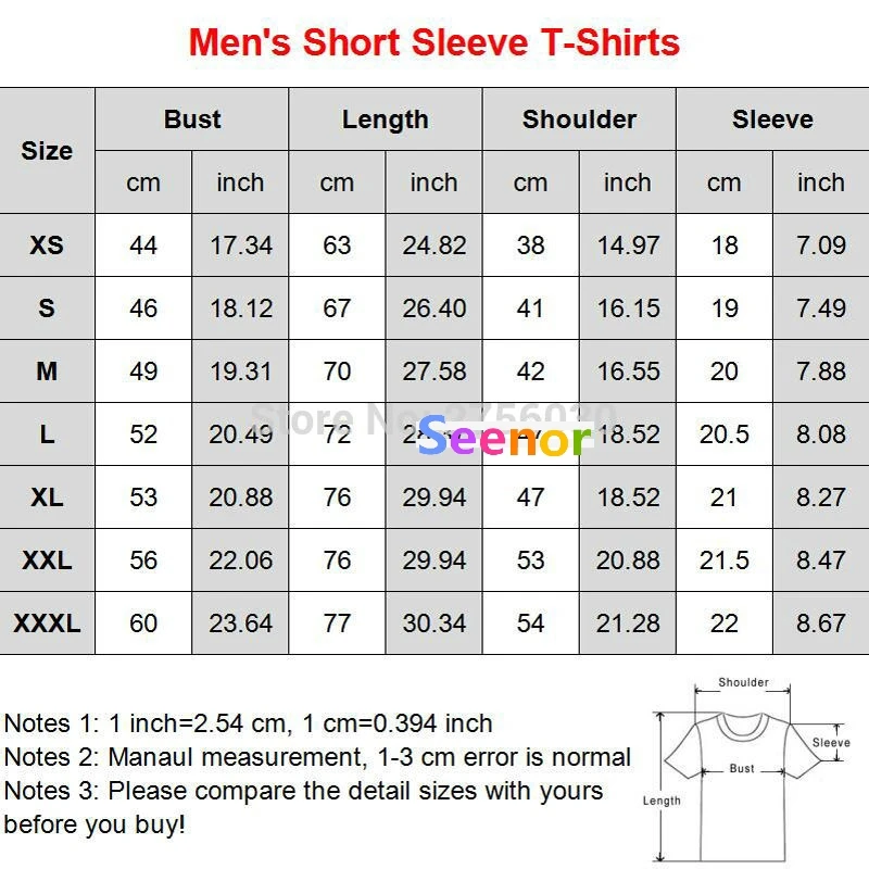 Новый не бойтесь китайский здесь Футболка Мода Custom Для мужчин одежда pp плюс