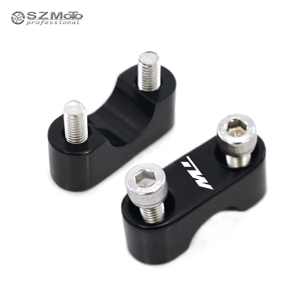 Зажим для руля мотоцикла YAMAHA TW200E TW200 TW225E TW 200 200E 225E TRAILWAY 1990-2018