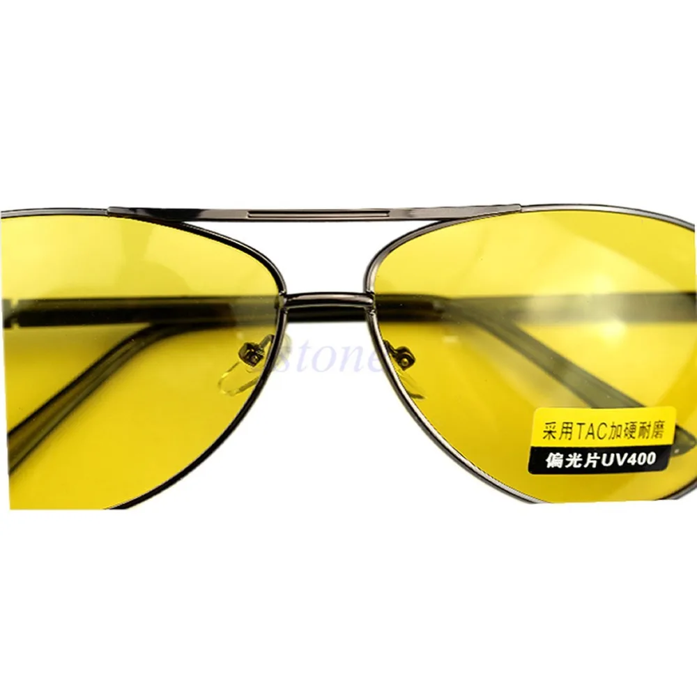 Очки ночного видения поляризационные водительские очки UV400 антибликовые