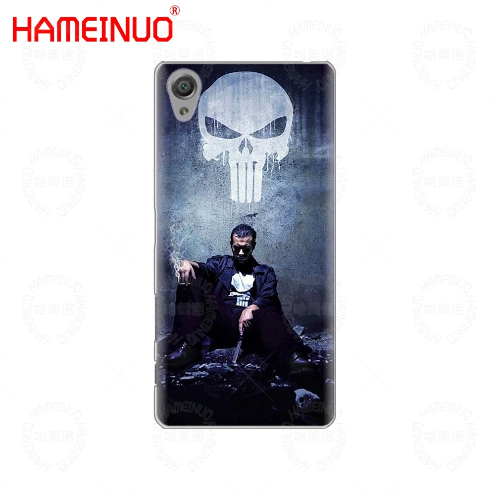 61800 HAMEINUO Каратель чехол для телефона sony xperia C6 XA1 XA2 XA ULTRA X XP L1 L2 X XZ1 compact XR/XZ PREMIUM - Цвет: 61800