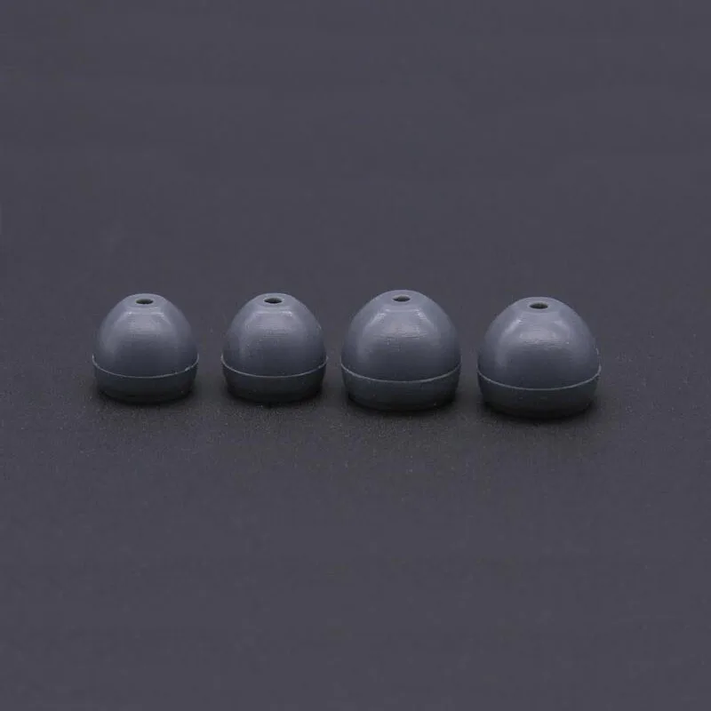 Силиконовые накладки для наушников Shure вкладыши насадки гарнитуры наушники