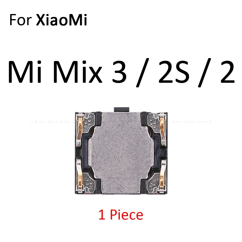 Встроенный наушник, верхний наушник для Xiaomi mi 9 8 SE A2 Lite A1 mi x 2S Max 3 2 Red mi Note 7 6 6A 5 5A Pro F1