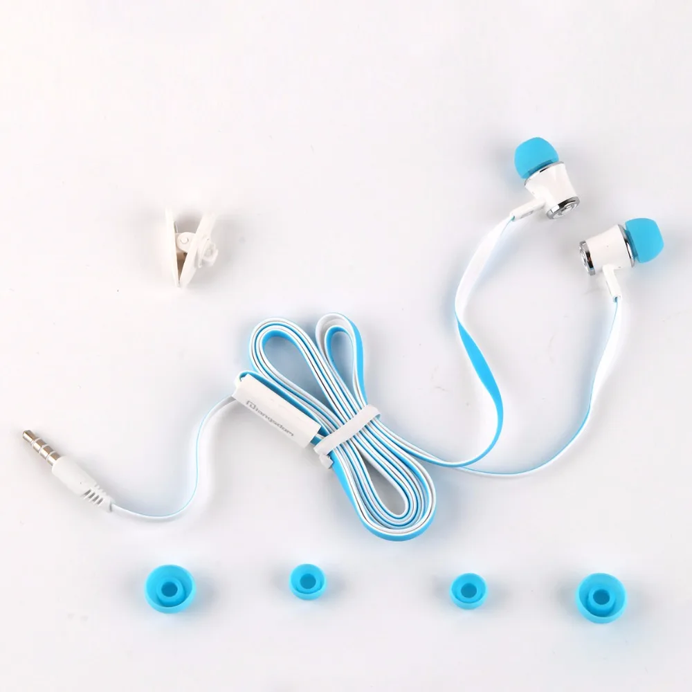 10 шт./лот original langsdom JM21 наушники проводные fone de ouvido 3,5 мм в ухо HiFi гарнитура с глубоким басом с микрофоном для телефона