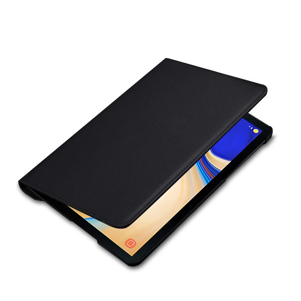 Вращающийся на 360 градусов умный чехол для Samsung Galaxy Tab S4 10 5 SM-T830 SM-T835 T830 T835