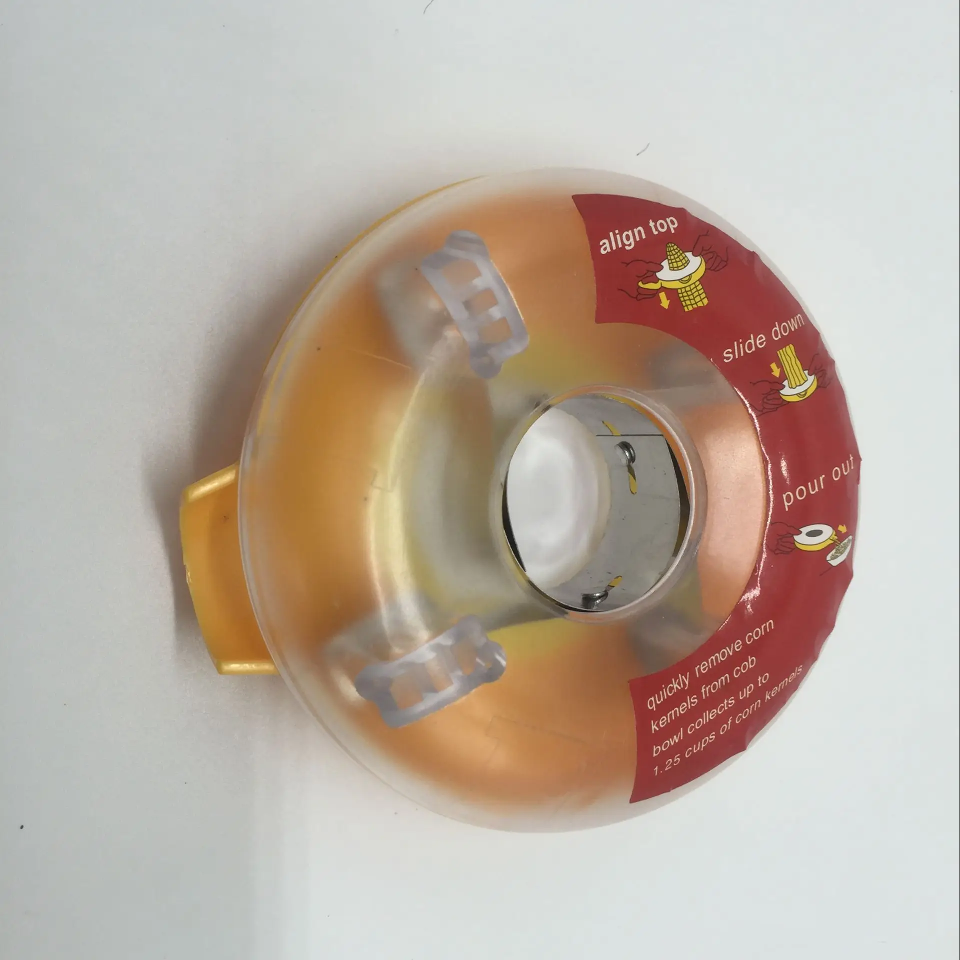 Устройство для зачистки кукурузы сладкая кукуруза молотилка легкое очищение