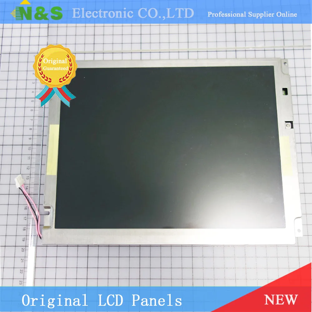 

LCD display NL6448BC33-64D 10.4size LCM 640*480 450 600:1 262K CCFL Used for Industrial