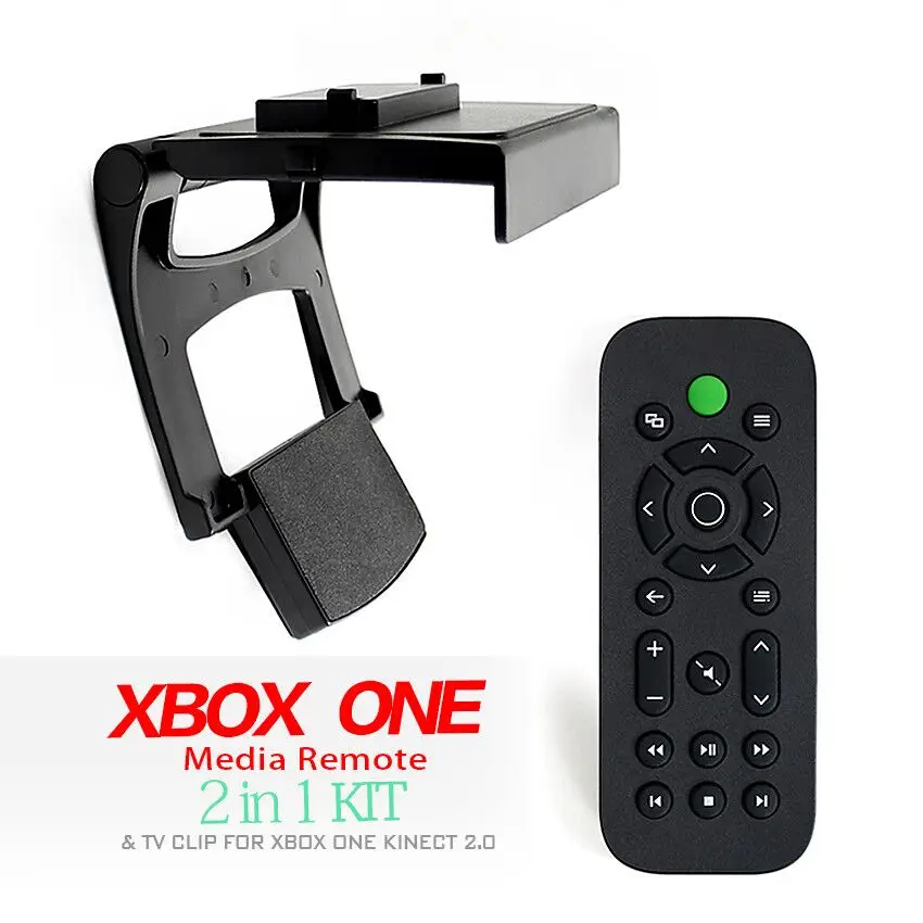 Аксессуары для игр с DVD плеером пульт дистанционного управления Xbox One + ТВ
