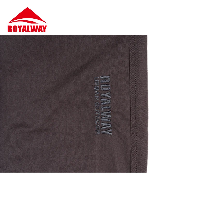 ROYALWAY мужские походные брюки Кемпинг полная длина мужские высококачественные брюки новое поступление# RCM6071CS