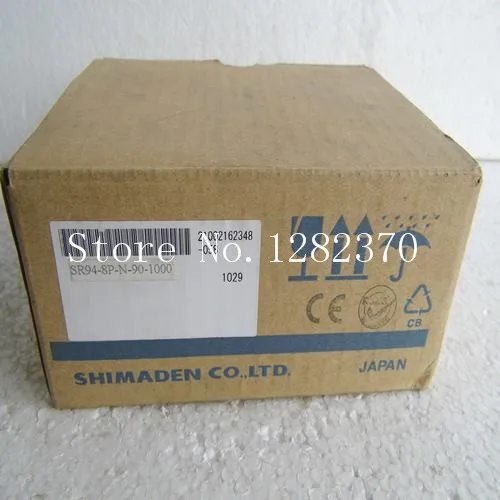 [SA] новый оригинальный аутентичный датчик температуры SHIMADEN SR94 8Y N 90 1000 месте|spot