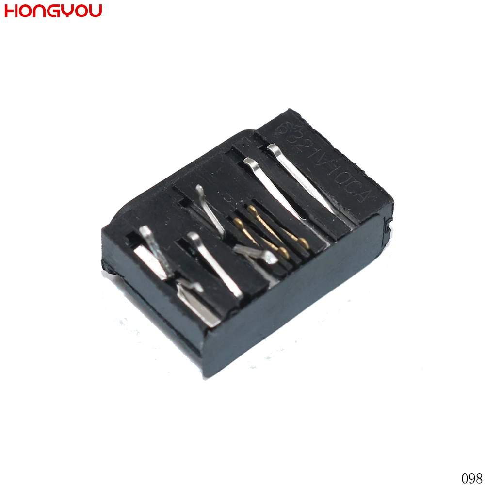 30 шт./лот для Nokia 1600 1110 2610 1110i 2630 6030 1112 1116 USB разъем зарядки подключения док