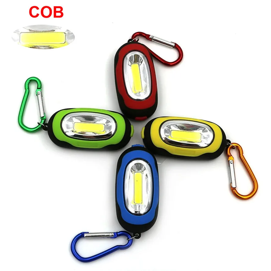 Портативный супер мини-светильник COB светодиодный очаровательный светильник