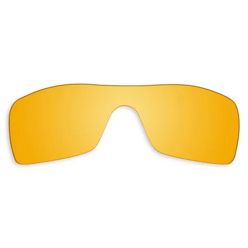 ToughAsNails Polarized Replacement Lenses for Oakley Batwolf Sunglasses- Multiple Options - Цвет линз: Clear Yellow