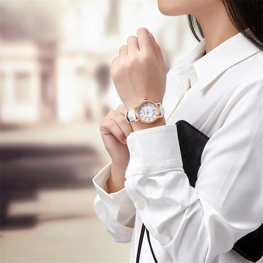 

Women Watches Brand DOM Fashion Quartz-Watch Women's Wristwatch Clock Relojes Mujer Dress ladies Watch Business Montre femme