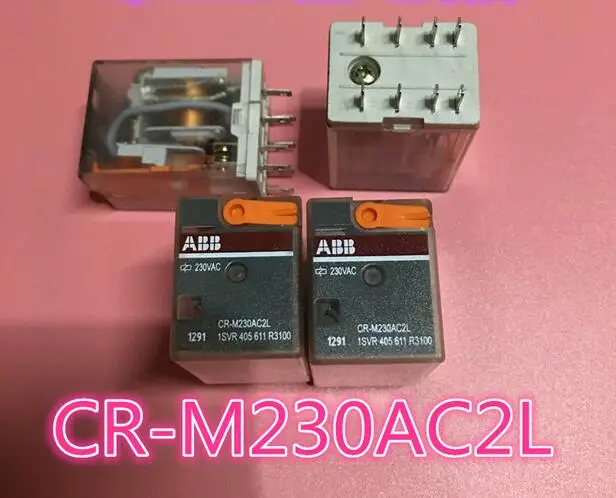 

HOT NEW relay CR-M230AC2L 230VAC CR-M230AC2L-230VAC CRM230AC2L 230VAC AC230V Intermediate relay